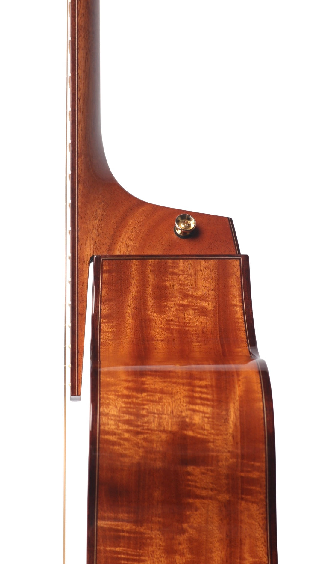 McPherson MG 4.0 XP Bearclaw Spruce / Beeswing Mahogany #2754