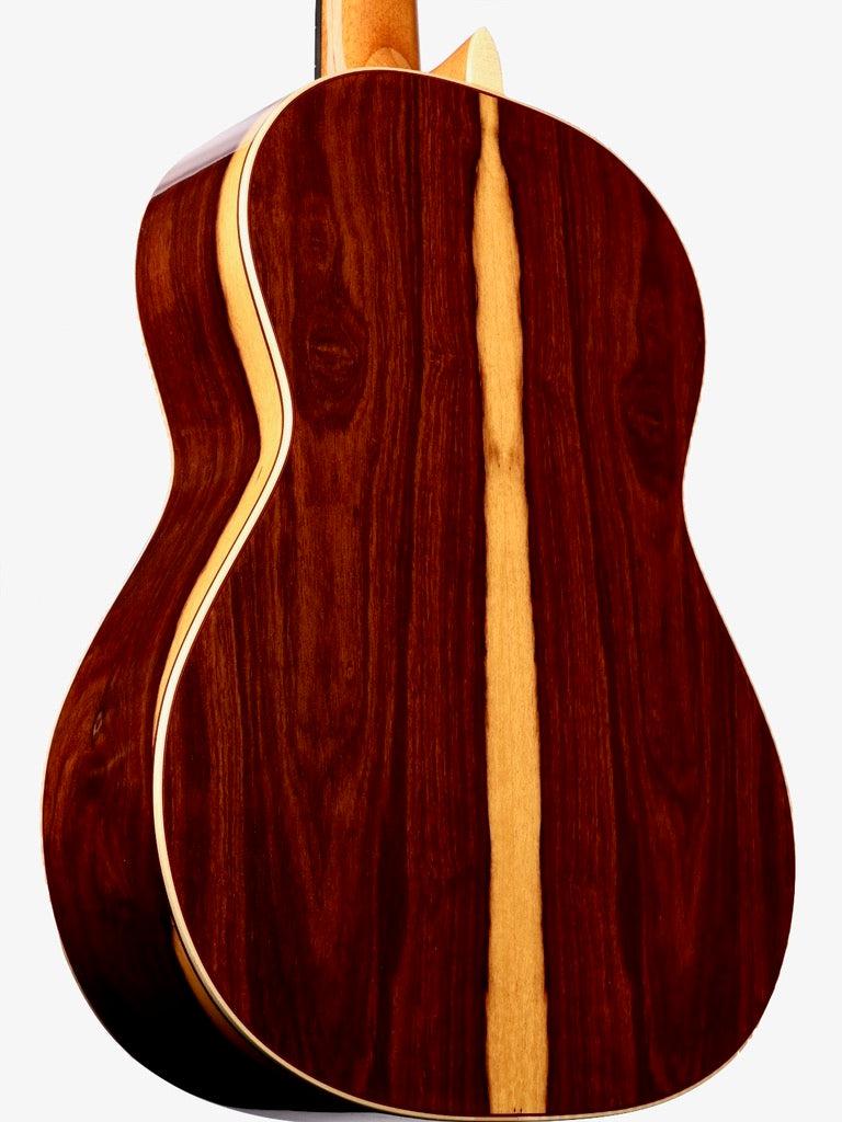Lyon & Healy Classical Cedar / Grenadilla #190824 - lyon and Healy - Heartbreaker Guitars