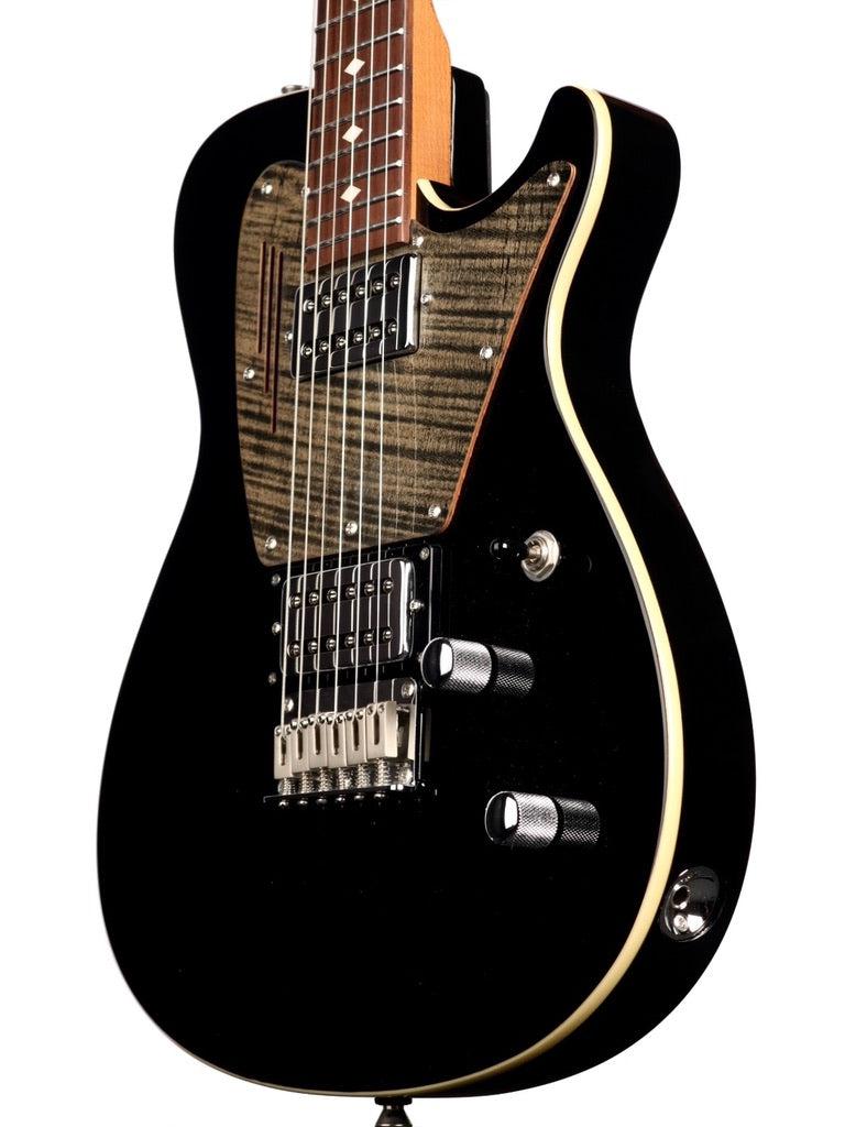 Magneto U-Wave Deluxe UW-4300 Black #0094 - Magneto Guitars - Heartbreaker Guitars