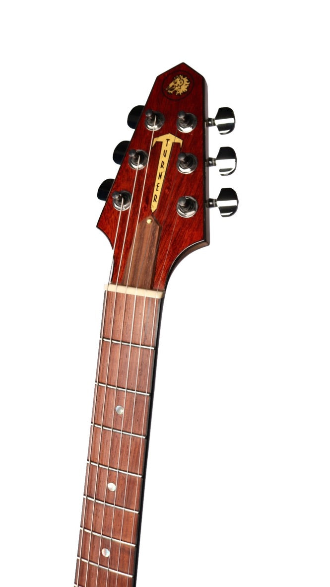 Rick Turner 30th Anniversary Limited Edition Model 1 #2849 (Pre-Owned)