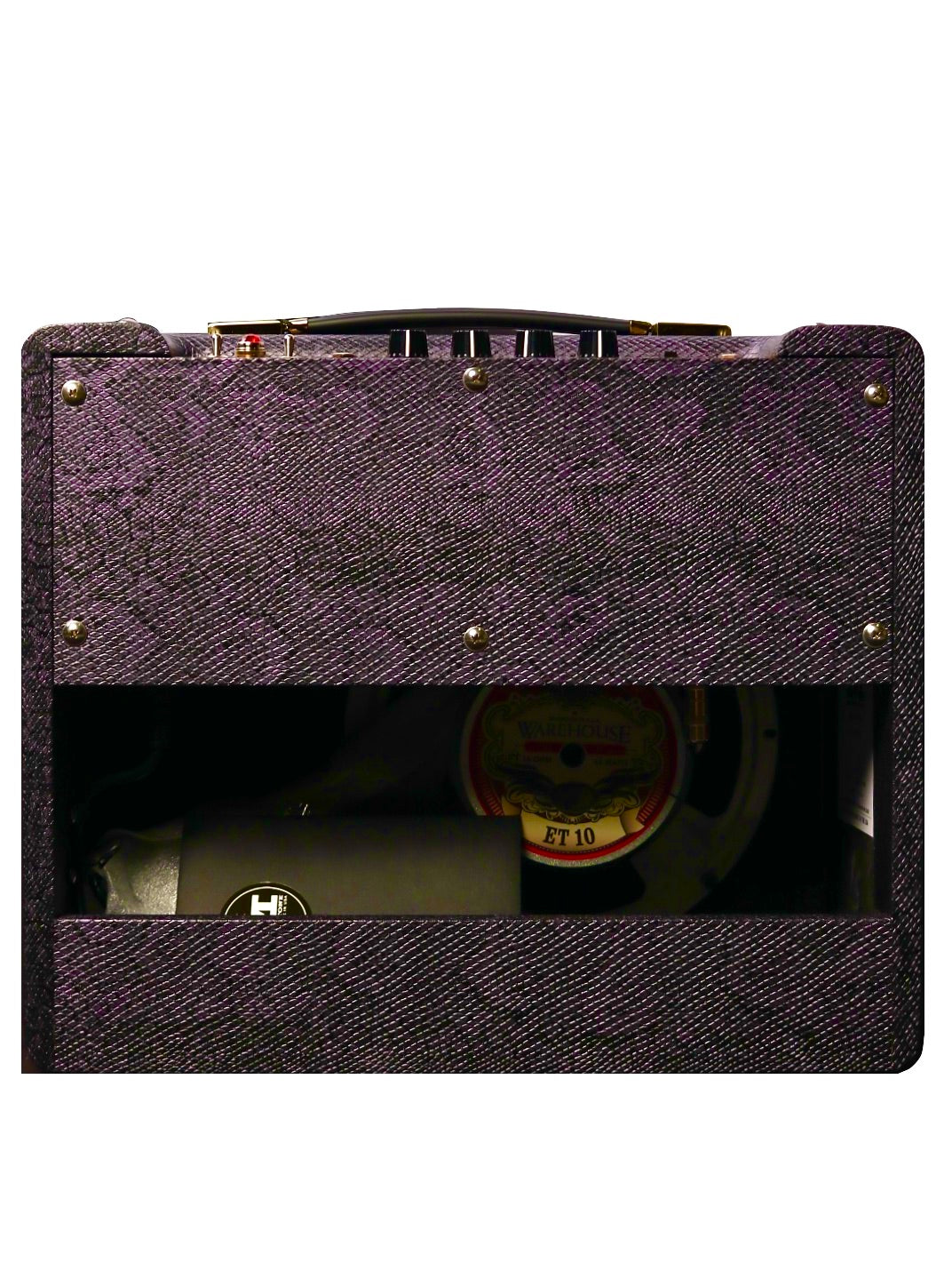 Magnatone Baby M-80 1x12 Combo Purple Python #7603