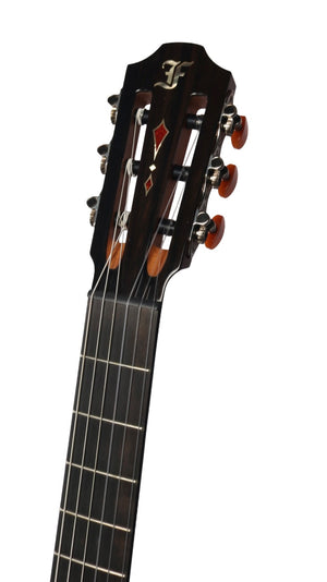 Furch GNc 4-CEa Nylon Cedar / Ebony with LR Baggs EAS-VTC #127182