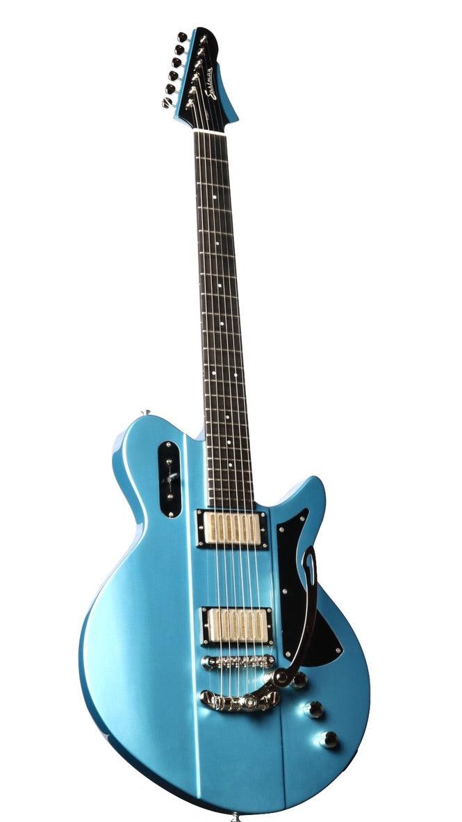 Eastman Juliet LA Celestine Blue #2300269 - Eastman Guitars - Heartbreaker Guitars