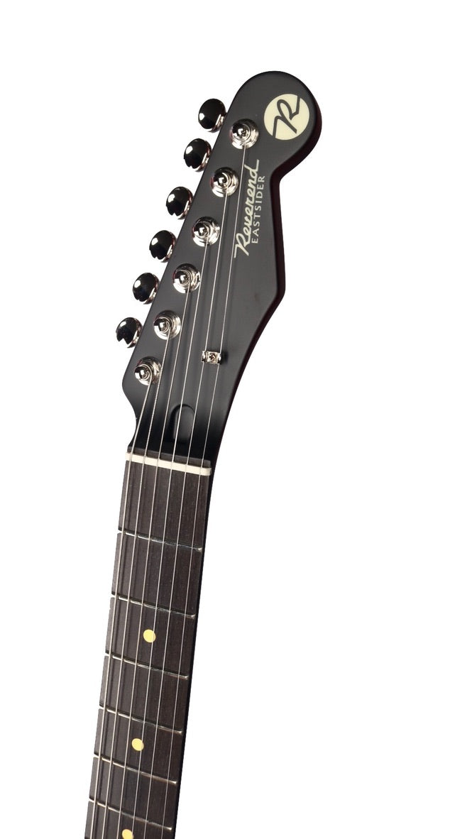 Reverend Pete Anderson Eastsider T Custom Classic Cherry Set Neck #62184