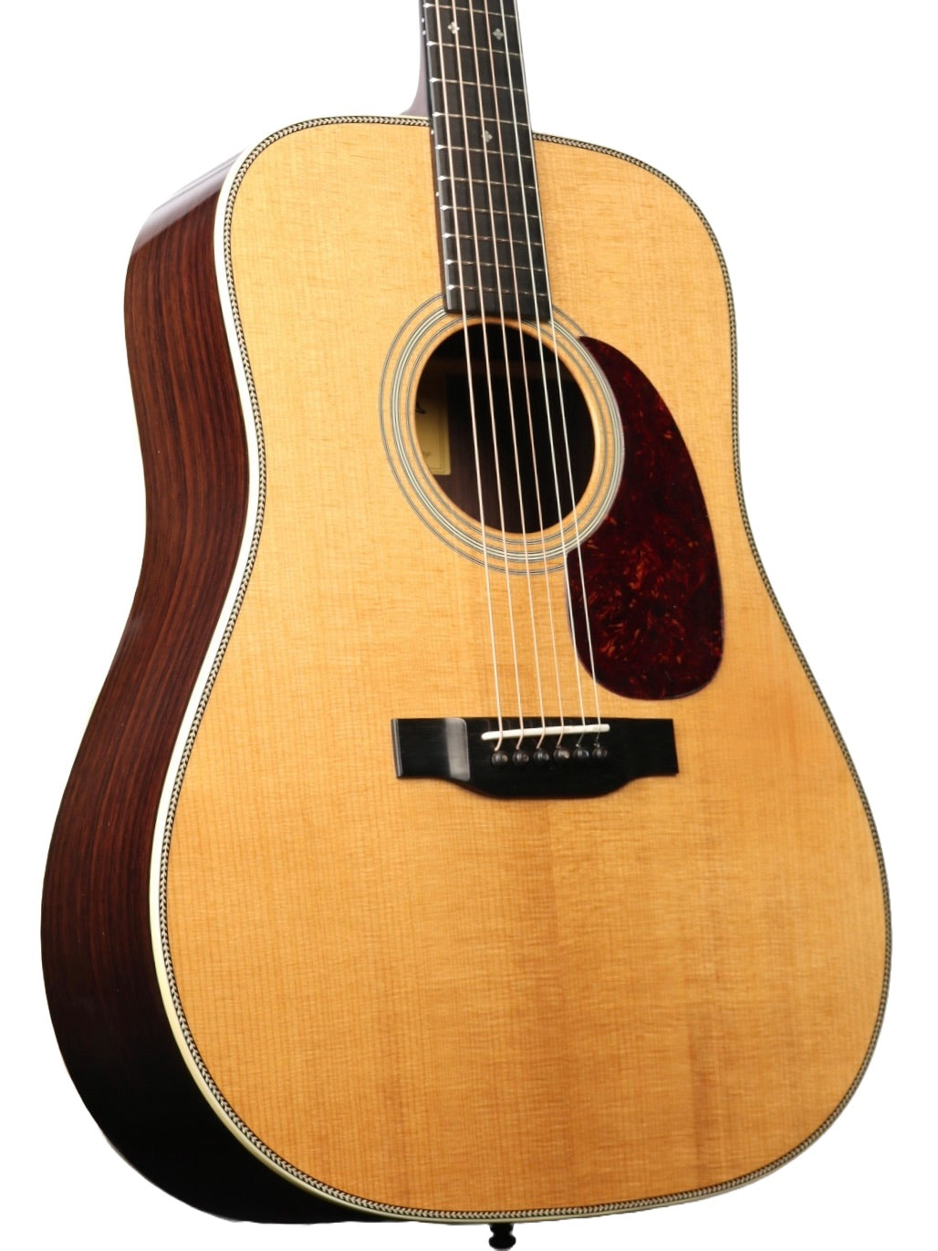 Eastman E20D-TC Adirondack / Rosewood #2508126