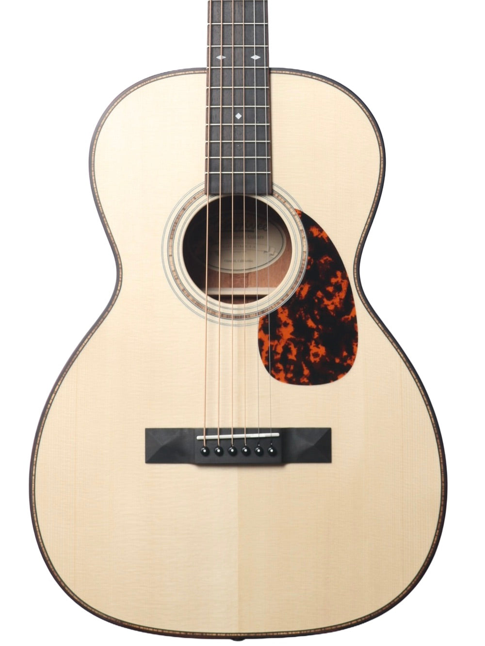 Larrivee OO-24 Short Scale Adirondack / Mahogany #144069