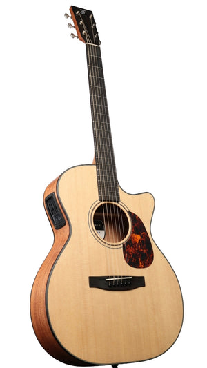 Furch Vintage Pure OMc-SM Sitka Spruce / Mahogany with LR Baggs Stage Pro Element #123208