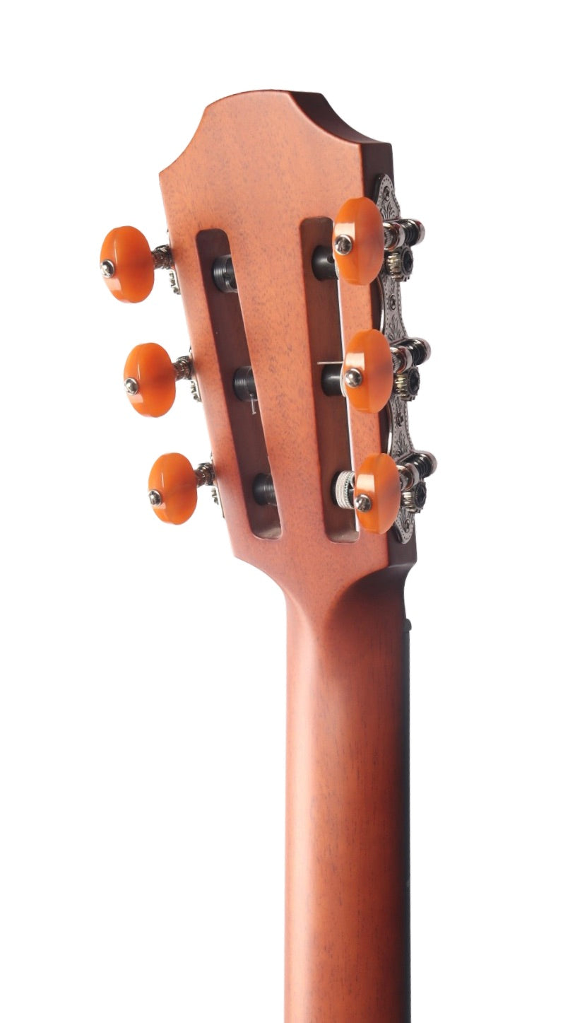 Furch GNc 4-CRa Nylon Cedar / Indian Rosewood with LR Baggs EAS #140431
