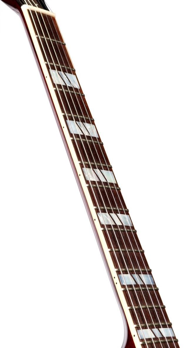 Huss and Dalton Statesboro Goldtop SC Classic Standard #E034 - Huss & Dalton Guitar Company - Heartbreaker Guitars