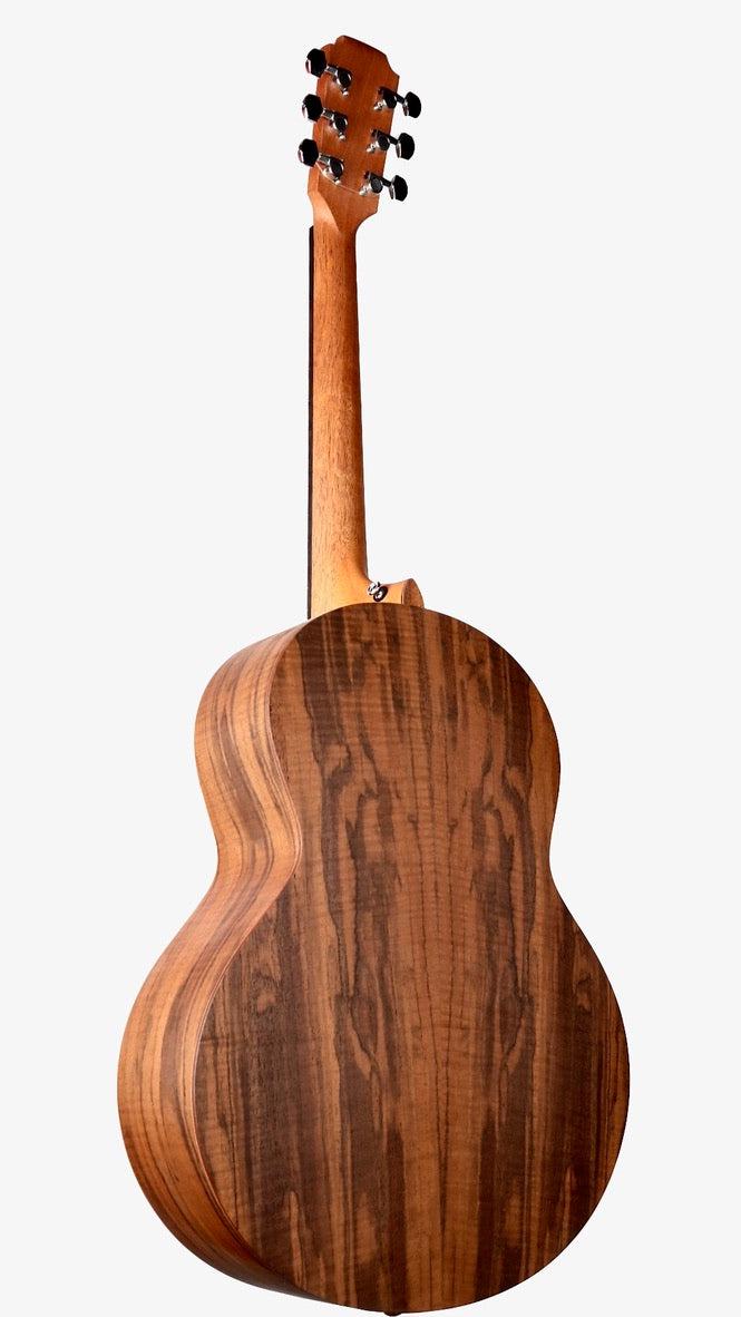 Lowden Sheeran S01 Cedar /  Walnut #5746 - Sheeran by Lowden - Heartbreaker Guitars