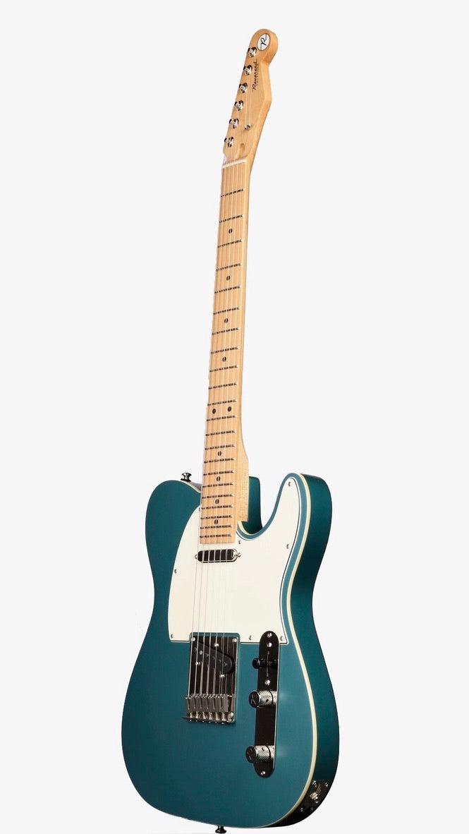 Reverend Pete Anderson Eastsider T Satin Deep Sea Blue #59515 - Reverend Guitars - Heartbreaker Guitars