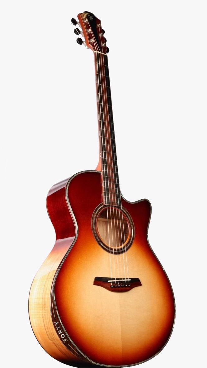 Furch Limited Edition Forty Gc-LX #7/40 (Pre-Owned) - Furch Guitars - Heartbreaker Guitars