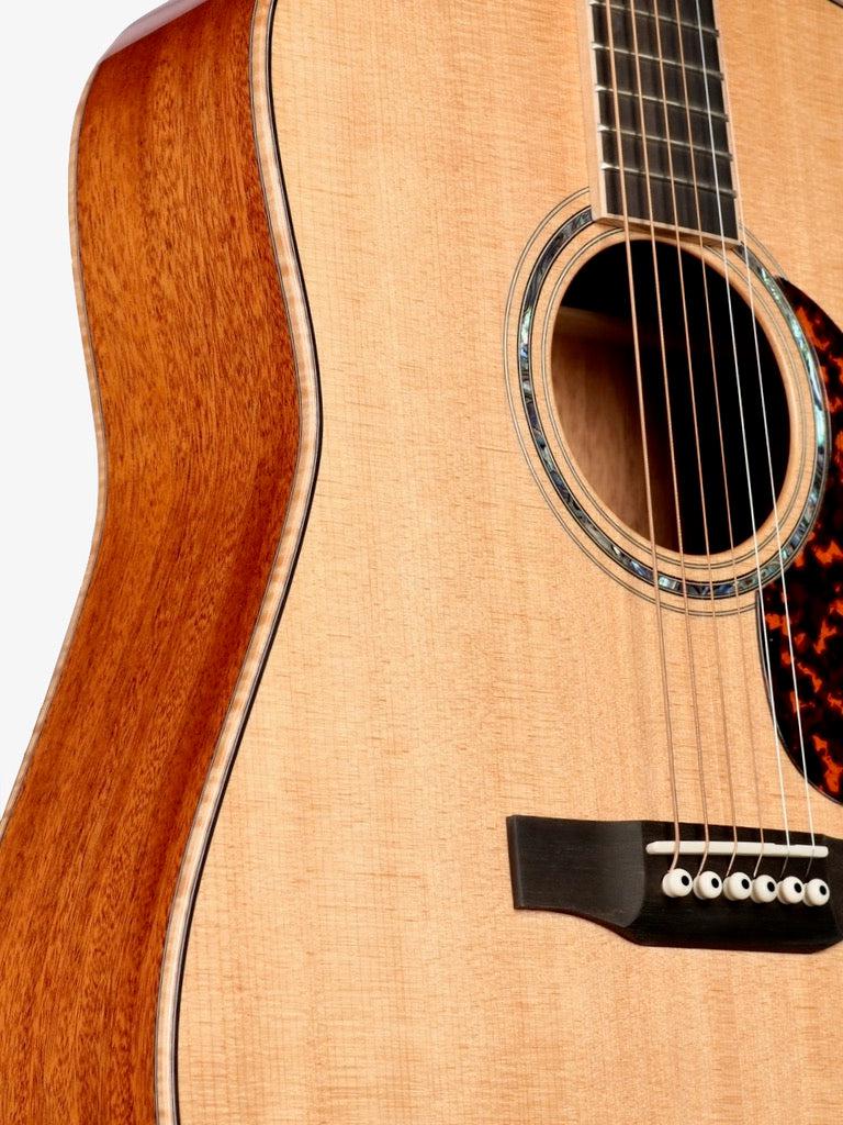 Larrivee D-05 Sitka Spruce / Mahogany #136319 - Larrivee Guitars - Heartbreaker Guitars