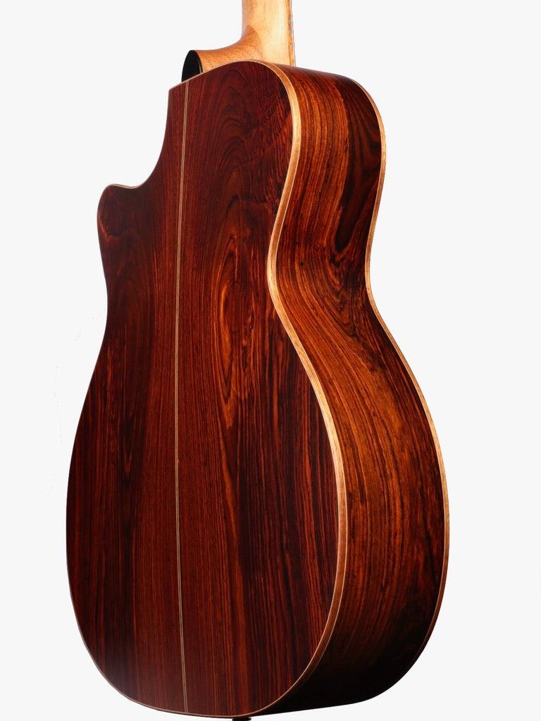 Furch Red Pure OMc-LC Alpine Spruce / Cocobolo with LR Baggs Anthem #116746 - Furch Guitars - Heartbreaker Guitars