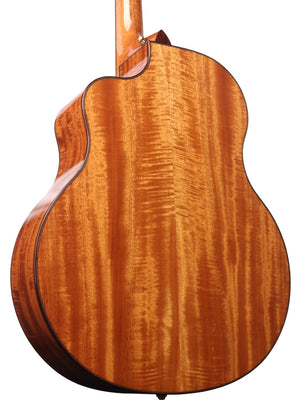 McPherson MG 4.0 XP Bearclaw Spruce / Beeswing Mahogany #2754