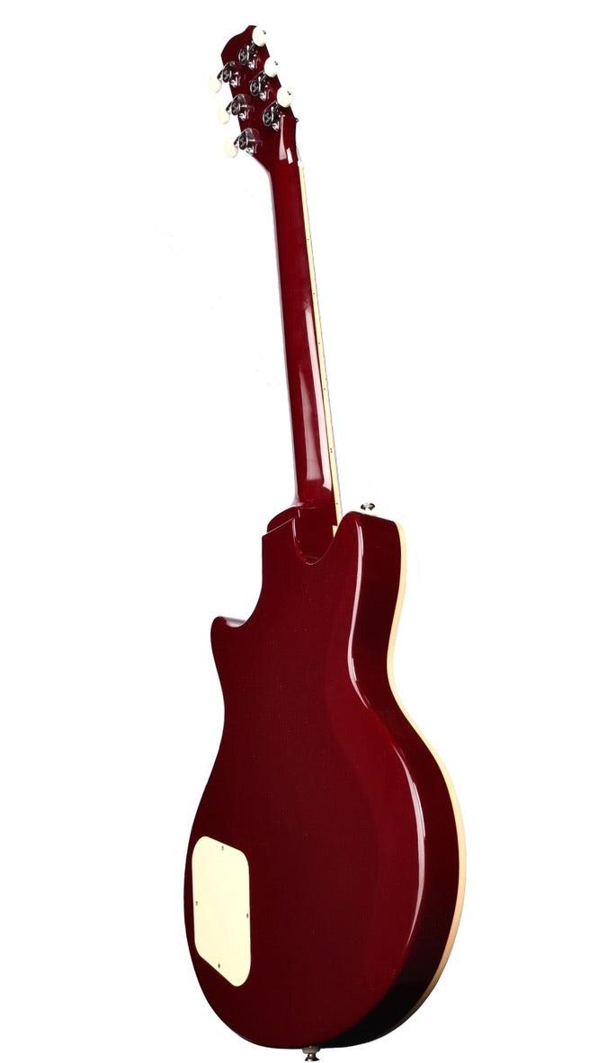 Huss and Dalton Meridian DC 2024 with Thermo-Cured Maple Top and Brazilian Rosewood Fretboard #E058 - Huss & Dalton Guitar Company - Heartbreaker Guitars