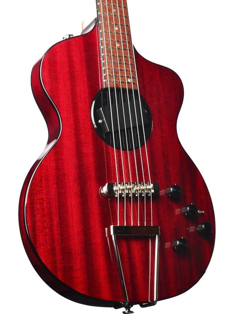 Rick Turner Model 1 Deluxe Lindsey Buckingham with Trapeze