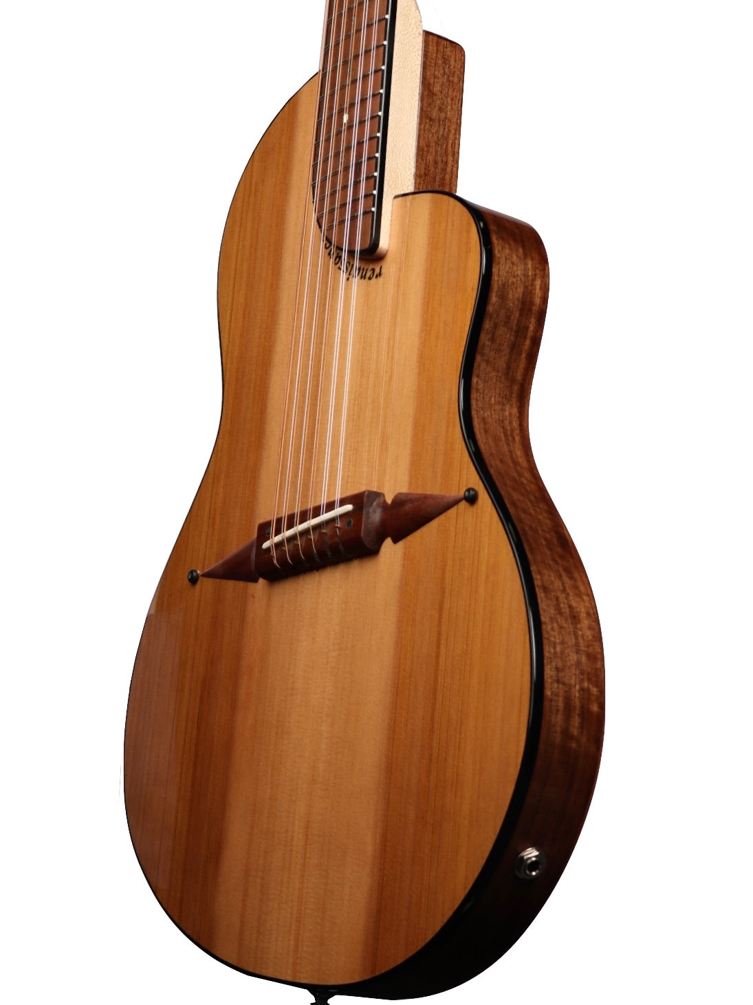 Rick Turner Renaissance RS12 Cedar / Walnut #6135