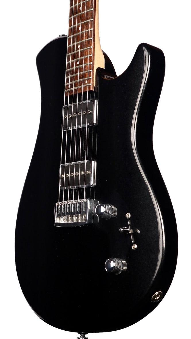 Relish Guitars Trinity Black #TR200497 - Heartbreaker Guitars