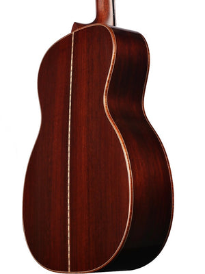 Bourgeois DB Signature Single O Adirondack / Madagascar Rosewood #10608