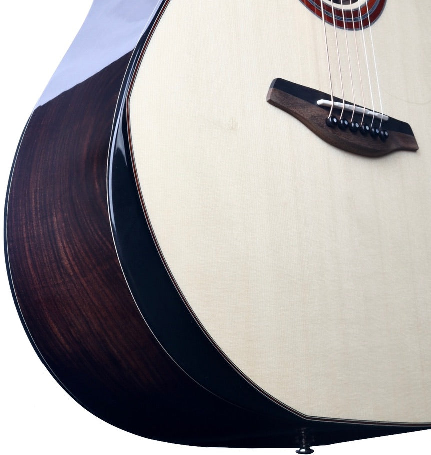 Furch Limited Edition Dc-LR Alpine Spruce / Figured Indian Rosewood #124663