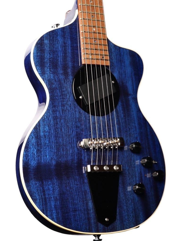 Rick Turner Classic Series Model 1 "The Ocean" #2/10 - Rick Turner Guitars - Heartbreaker Guitars