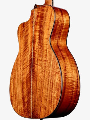 Bourgeois Guitars OMC Soloist Bearclaw Spruce / Master Grade Koa #9612 - Bourgeois Guitars - Heartbreaker Guitars