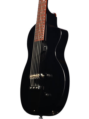 Rick Turner Model 1 Standard Black Gloss #6014