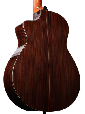 Furch GNc 4-SRa Nylon Sitka Spruce / Indian Rosewood with LR Baggs EAS #132049