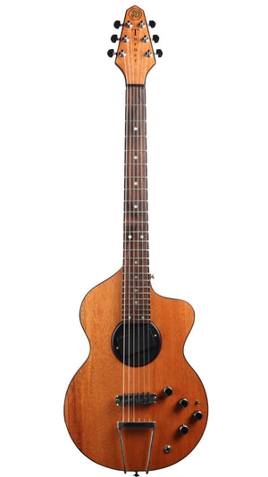 Rick Turner Model 1 Vintage Reissue with Trapeze Tailpiece #6086