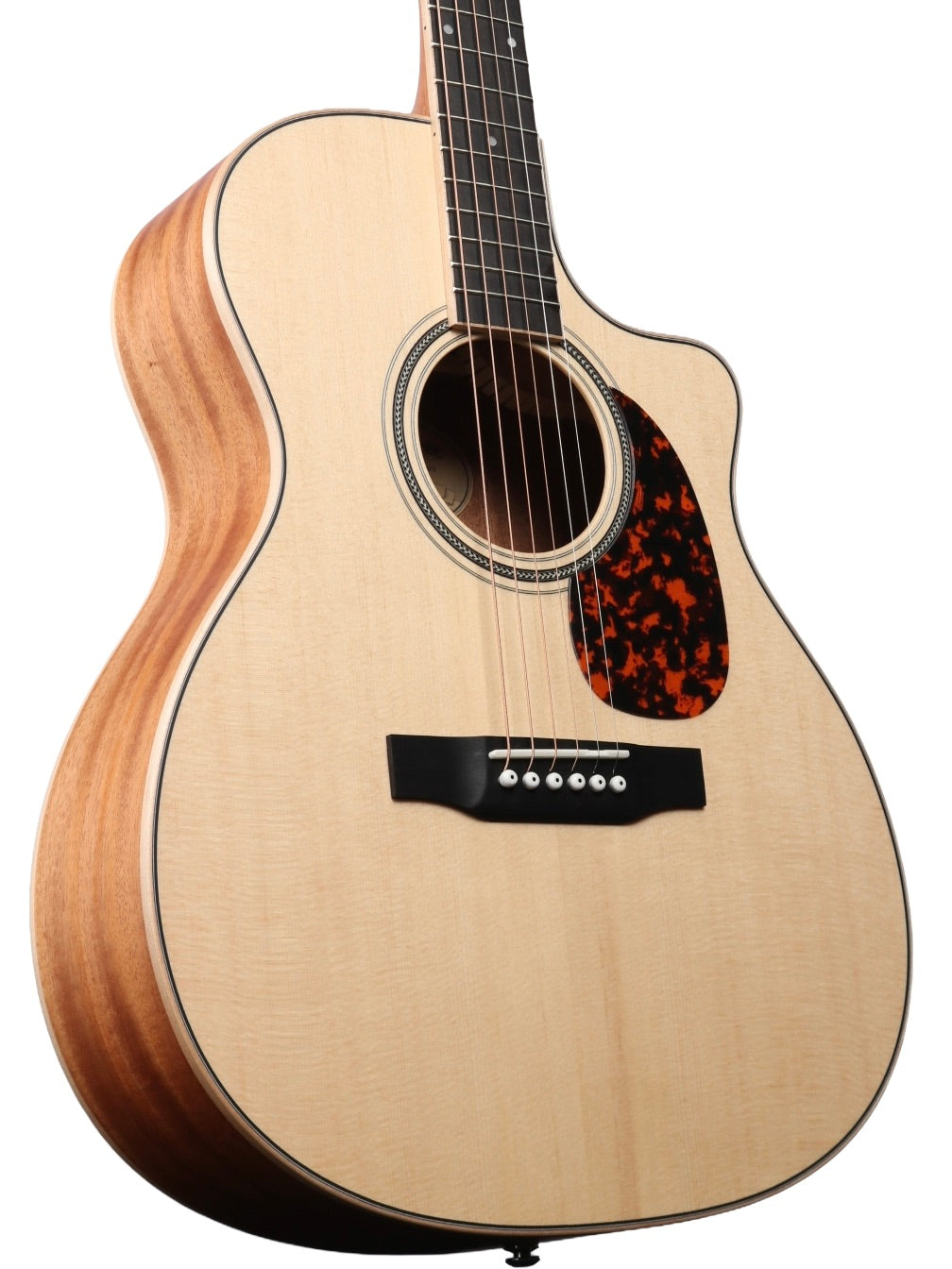 Larrivee OMV-03 Sitka Spruce / Mahogany #143848