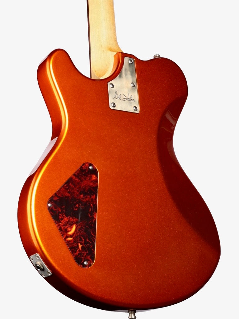 Nik Huber Piet Offset Trem Candy Tangerine #44775