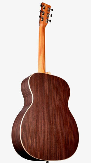 Larrivee OM-40 Fast Neck Special Sitka Spruce / Indian Rosewood #139345 - Larrivee Guitars - Heartbreaker Guitars