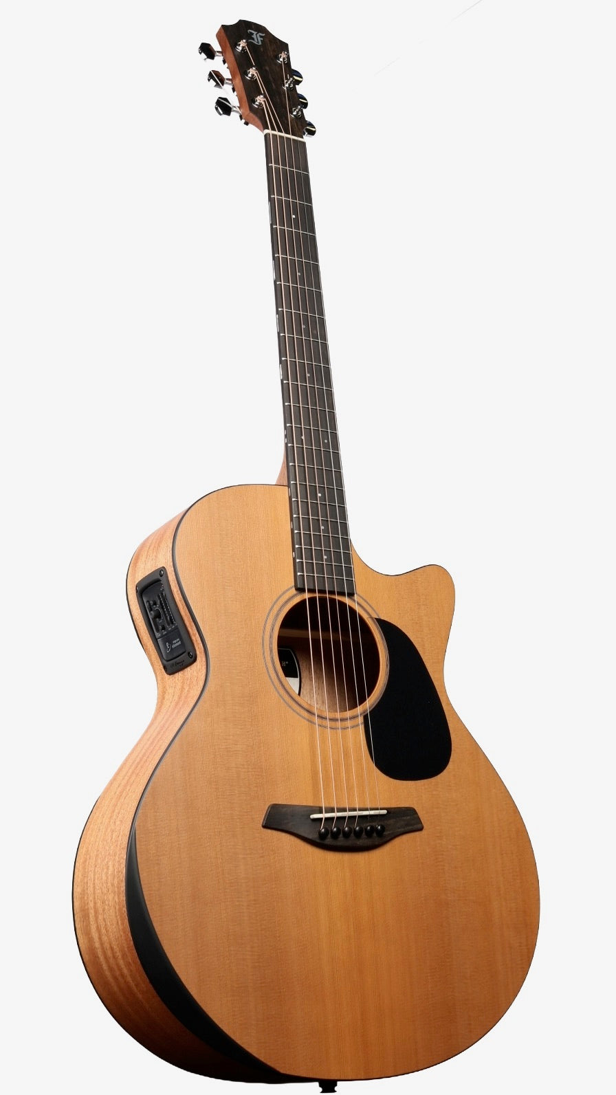 Furch Blue Deluxe Gc-CMa Cedar / Mahogany with Stage Pro Element #135476