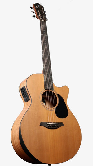 Furch Blue Deluxe Gc-CMa Cedar / Mahogany with Stage Pro Element #135476