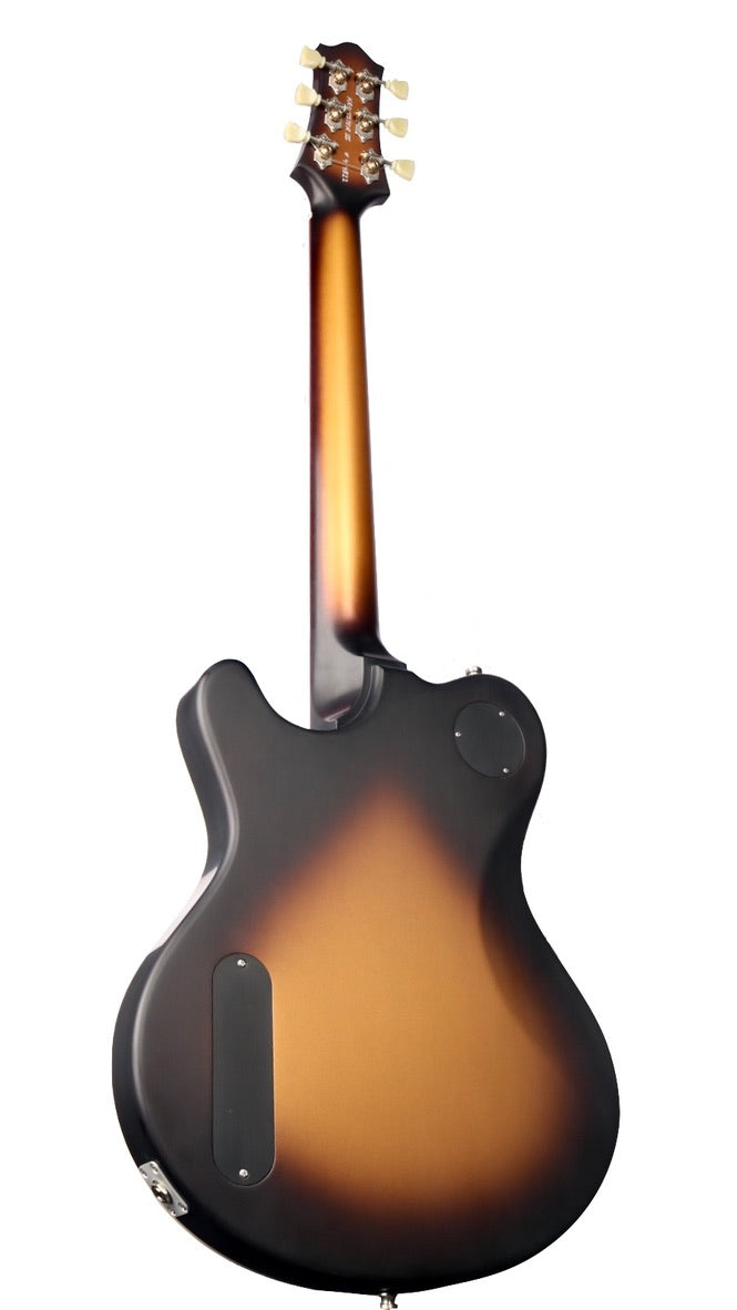 Nik Huber Krautster III Gold Burst (Floor Model) #44822