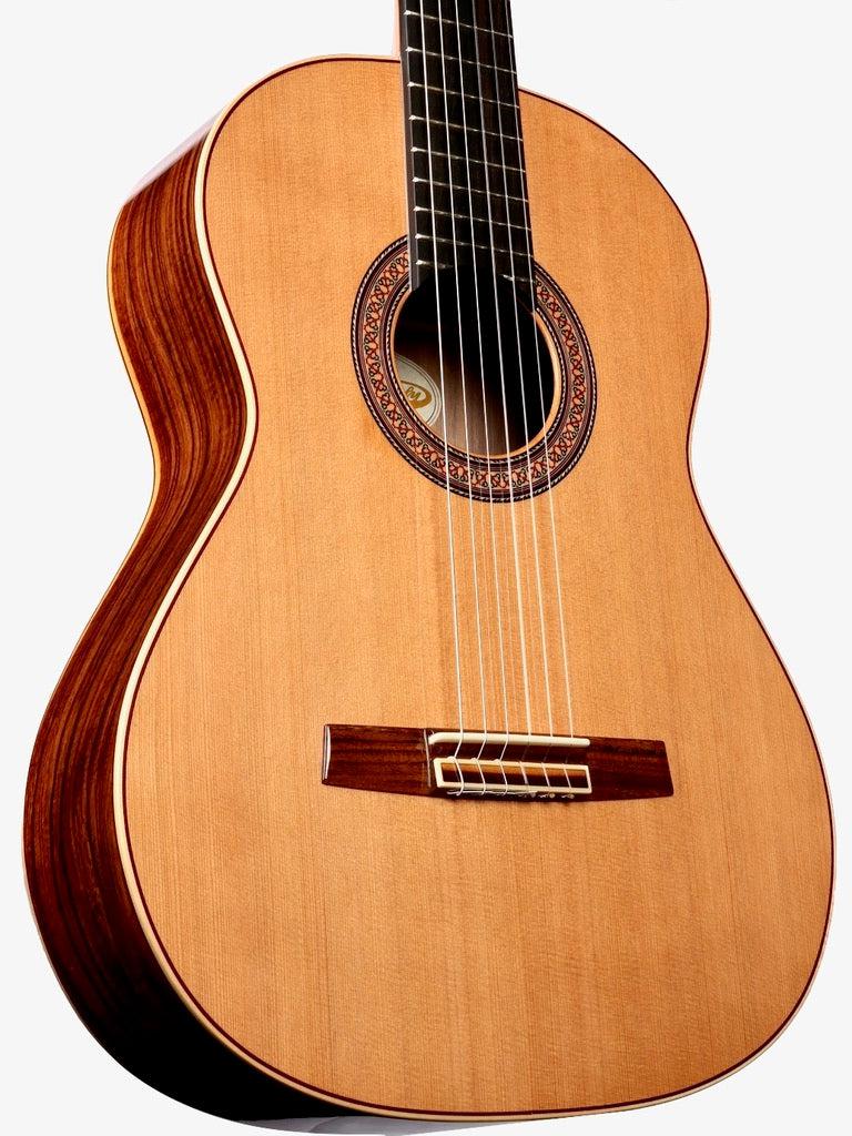Lyon & Healy Classical Cedar / Grenadilla #190825 - lyon and Healy - Heartbreaker Guitars