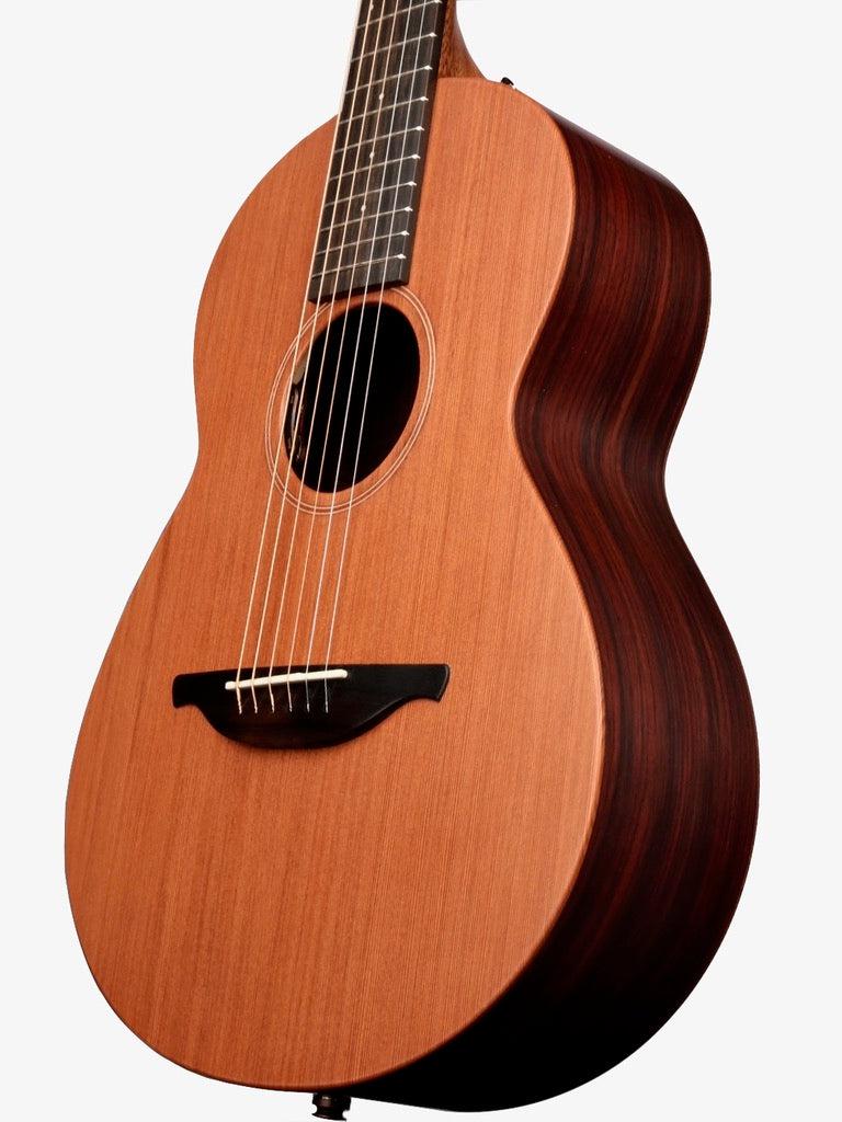 Sheeran by Lowden W05 2024 Redwood / Indian Rosewood #13612 - Sheeran by Lowden - Heartbreaker Guitars
