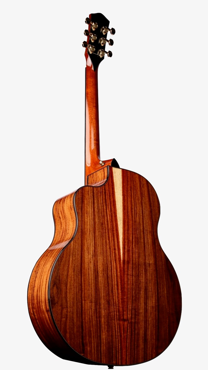 McPherson MG 4.5 Bearclaw Spruce / Granadillo #2757