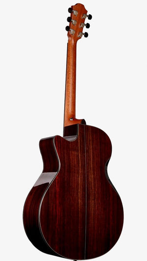 Furch Yellow Deluxe Gc-CR Cedar / Indian Rosewood #107594 (Demo Model) - Furch Guitars - Heartbreaker Guitars