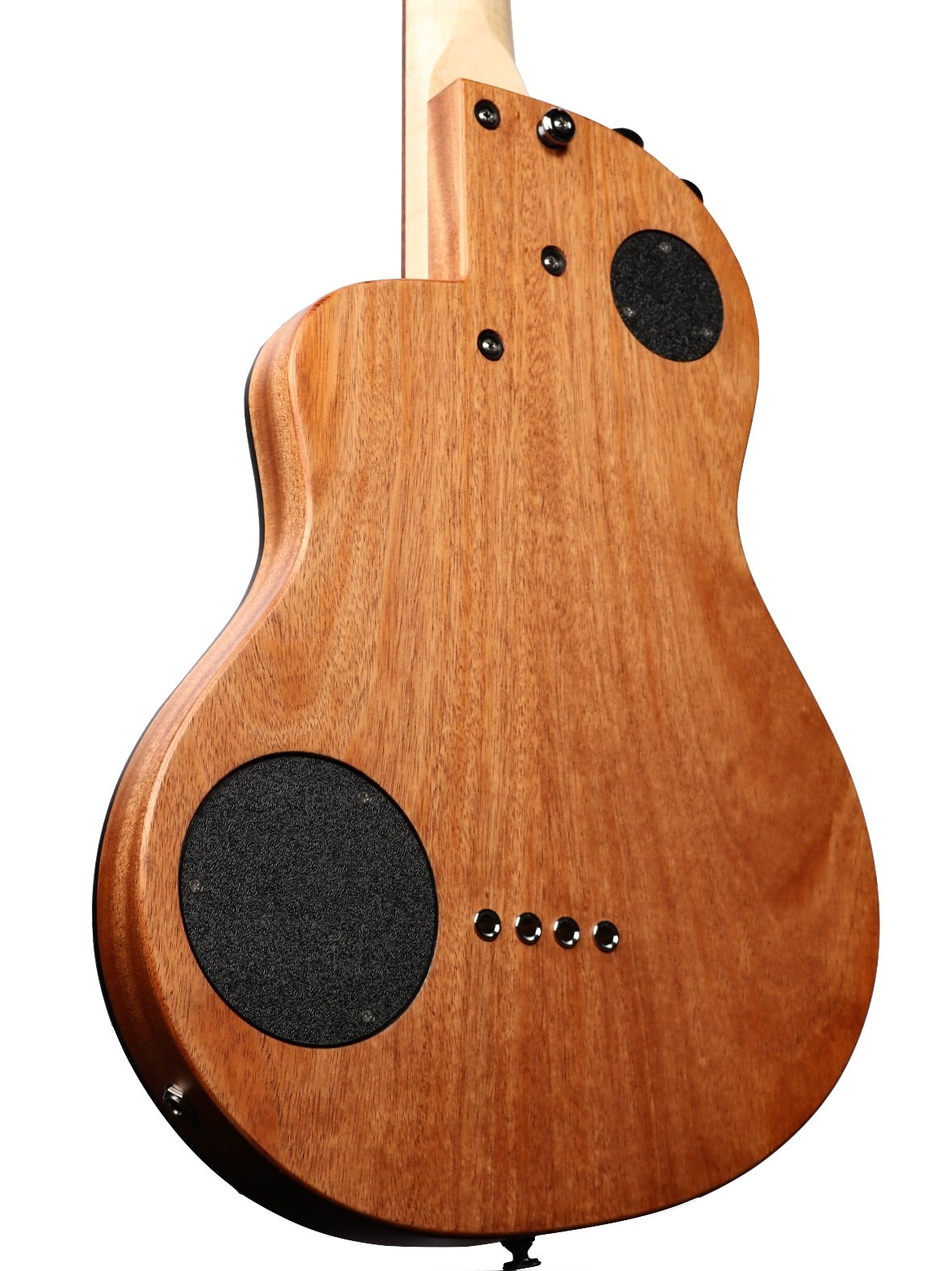 Rick Turner Renaissance RB4 Bass All Mahogany #6024