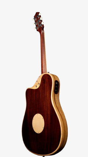 LR Baggs AEG-1 Engelmann Spruce / Rosewood #0429