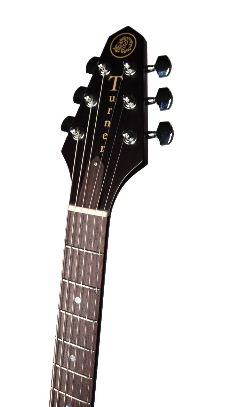 Rick Turner Model 1 Satin Finish w/ Full Electronics Package #6140