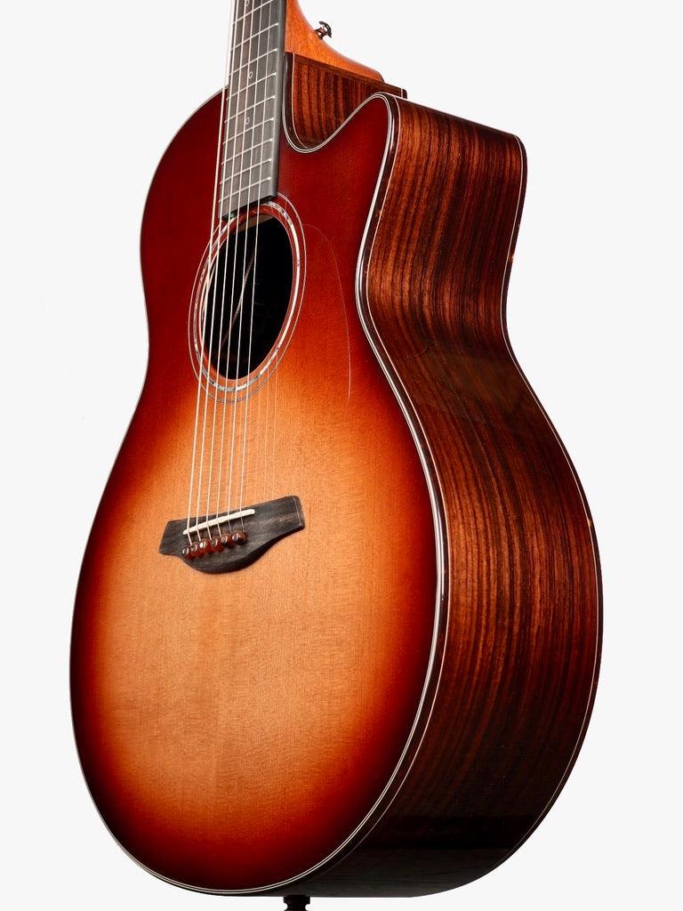 Furch Yellow Master's Choice Sunburst Gc-CR with Stage Pro Anthem Cedar / Indian Rosewood #105333 - Furch Guitars - Heartbreaker Guitars