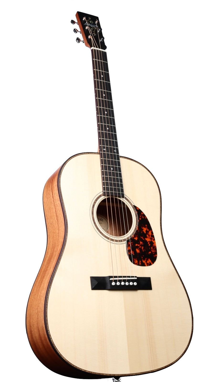 Larrivee SD-24 Short Scale Adirondack / Mahogany #143297