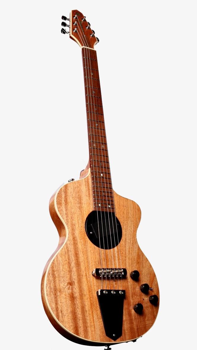 Rick Turner Classic Series Model 1 "The Natural III" #9/10 - Rick Turner Guitars - Heartbreaker Guitars