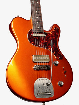 Nik Huber Piet Offset Trem Candy Tangerine #44775