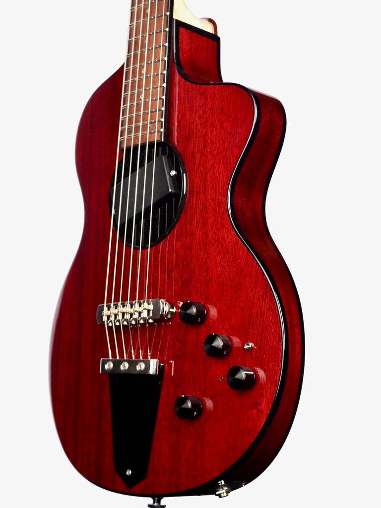 Rick Turner Model 1 Deluxe Lindsey Buckingham #5897 - Rick Turner Guitars - Heartbreaker Guitars