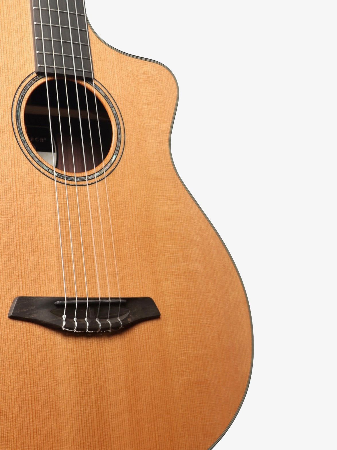 Furch GNc 4-CRa 48mm Nylon Cedar / Indian Rosewood with LR Baggs EAS #133728