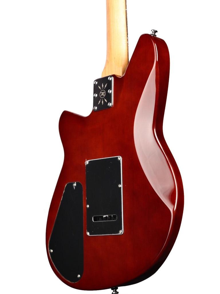 Reverend Tommy Koffin Signature Gold Metal Flake #56902 - Reverend Guitars - Heartbreaker Guitars